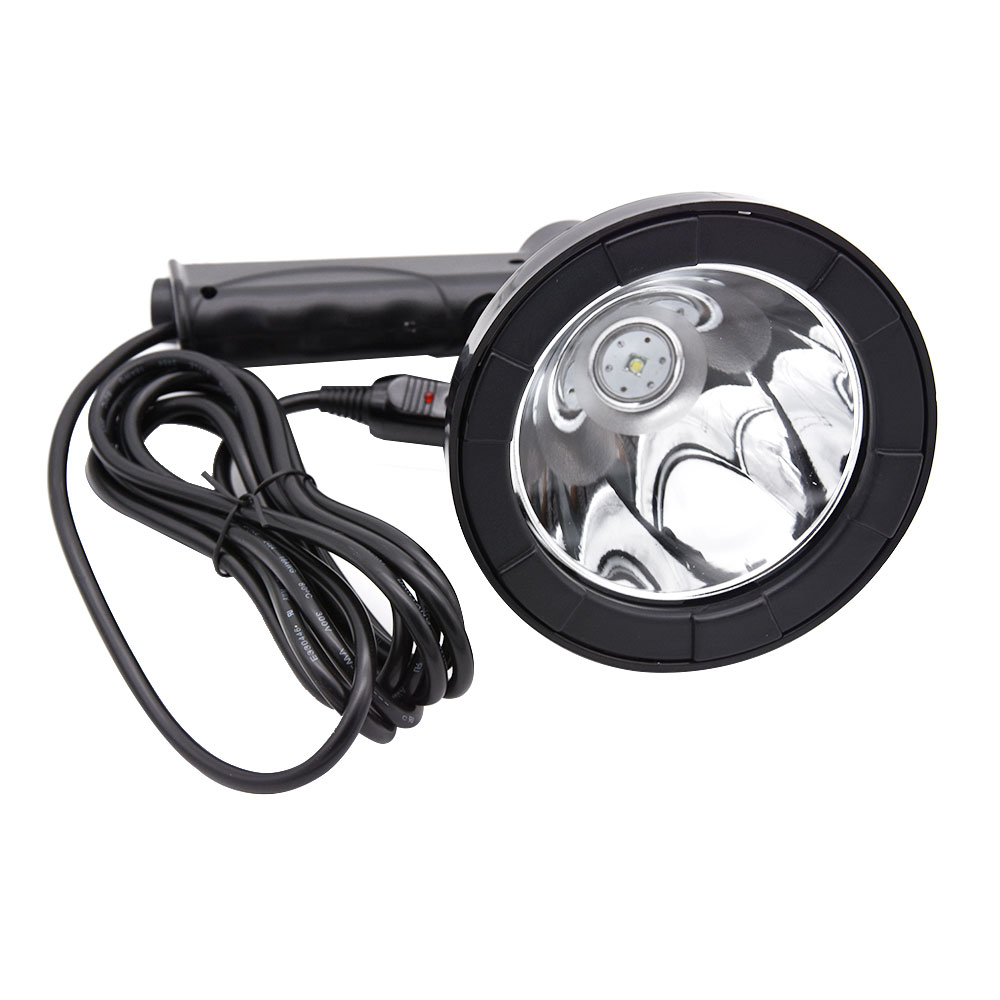 Luz de mano de alta potencia d - Outdoor Hunting Vehicle reseña y precio