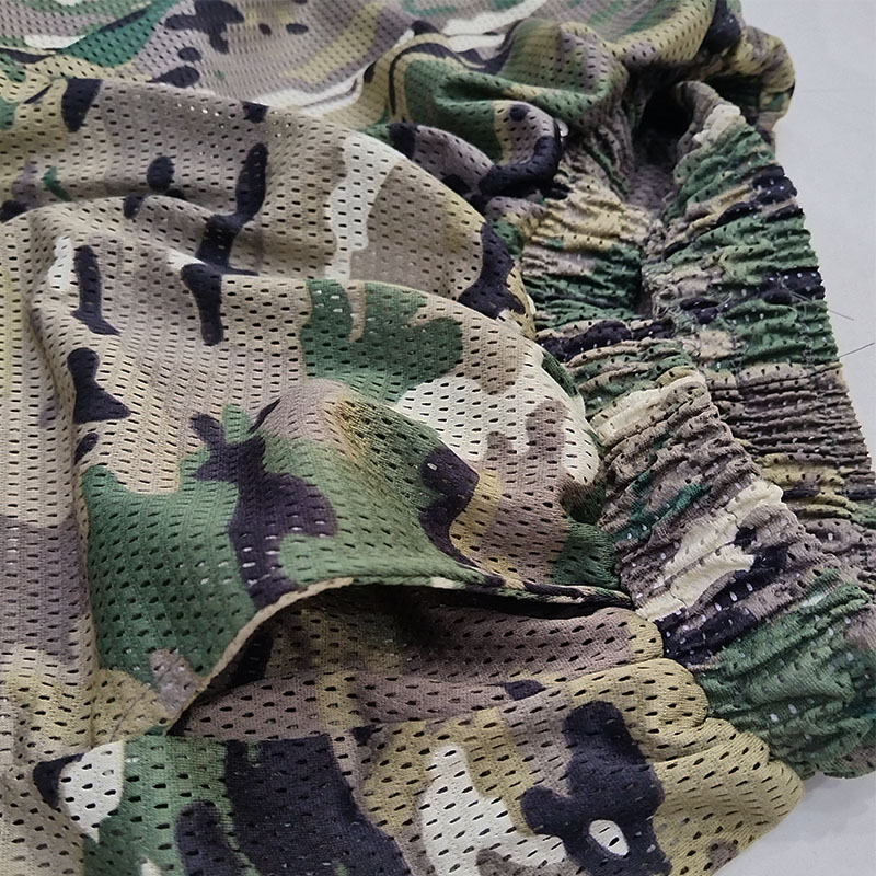 Conjuntos de Camuflaje Táctico - Camouflage Hunting Jacket reseña y precio