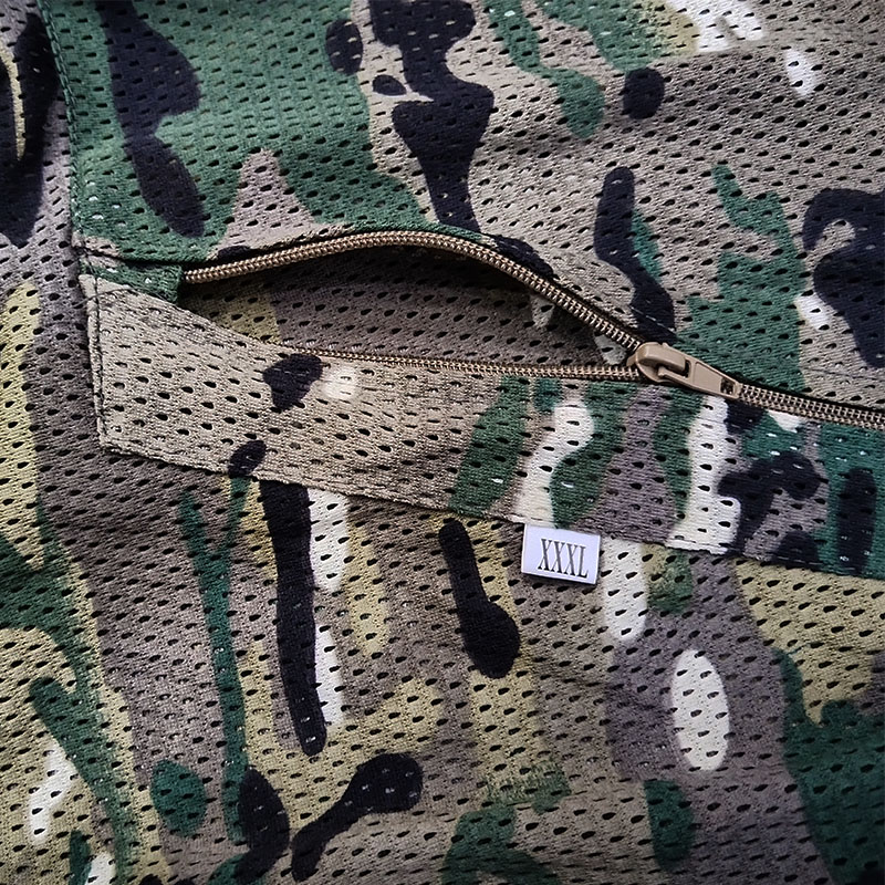 Conjuntos de Camuflaje Táctico - Camouflage Hunting Jacket reseña y precio