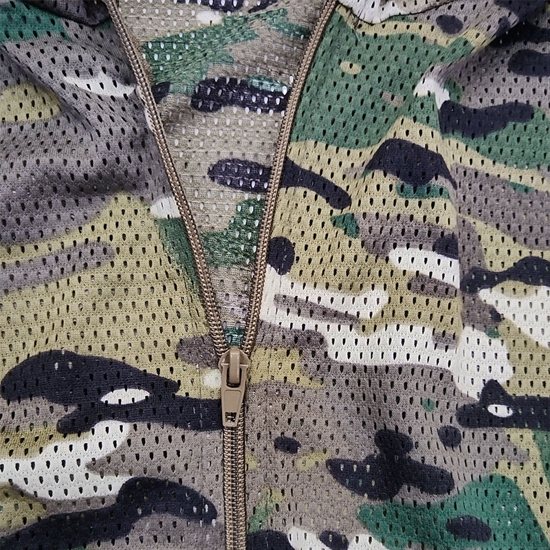 Conjuntos de Camuflaje Táctico - Camouflage Hunting Jacket reseña y precio