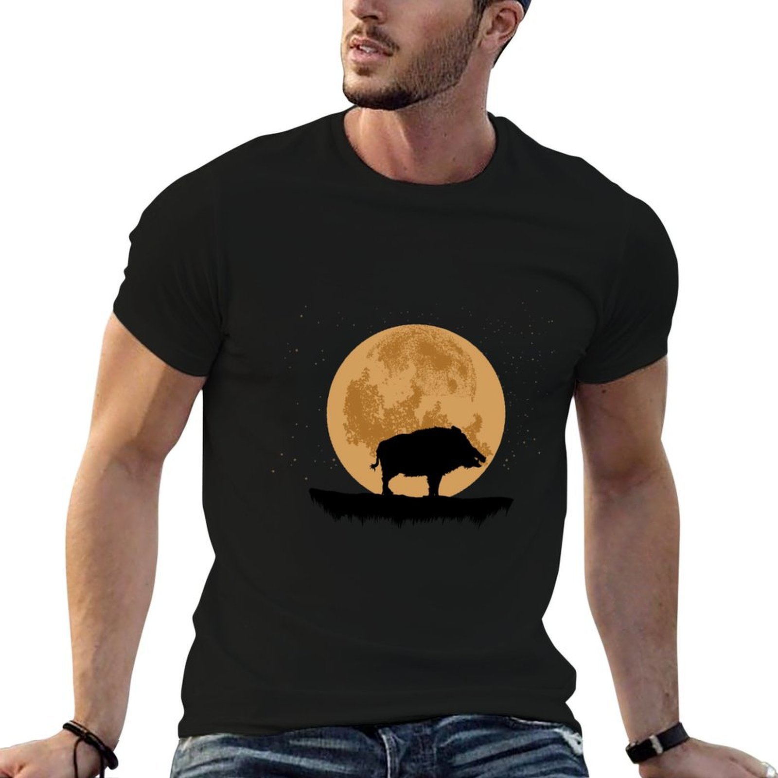Camiseta de ganado con cerdas  - Wildman Hunting & Outdoor Reviews reseña y precio