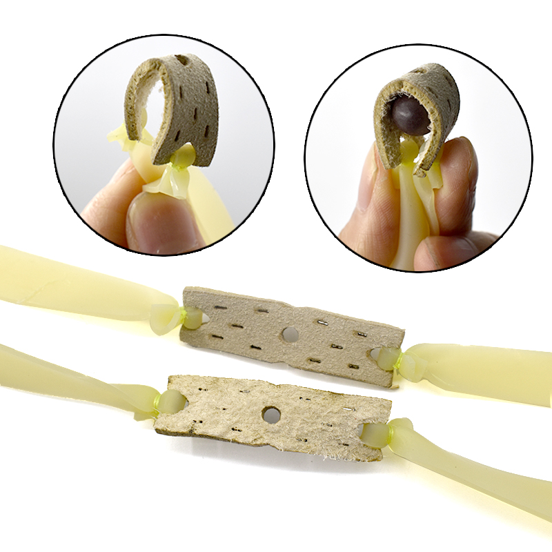 1,2mm de alta velocidad 1/3/6  - Outdoor Hunting Launcher reseña y precio
