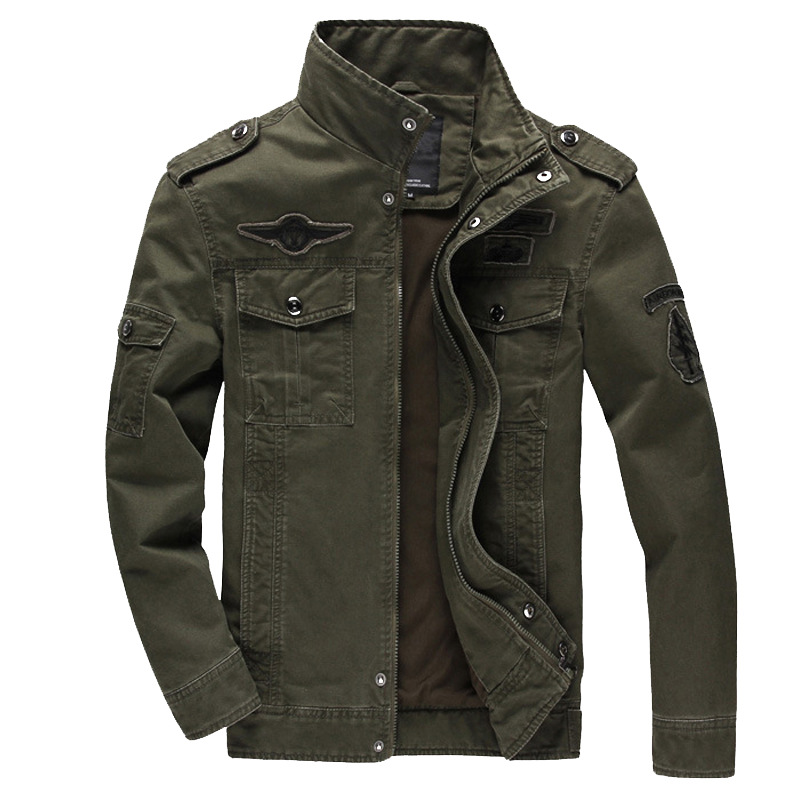 Chaqueta de algodón para hombr - Wildman Hunting & Outdoor Reviews reseña y precio