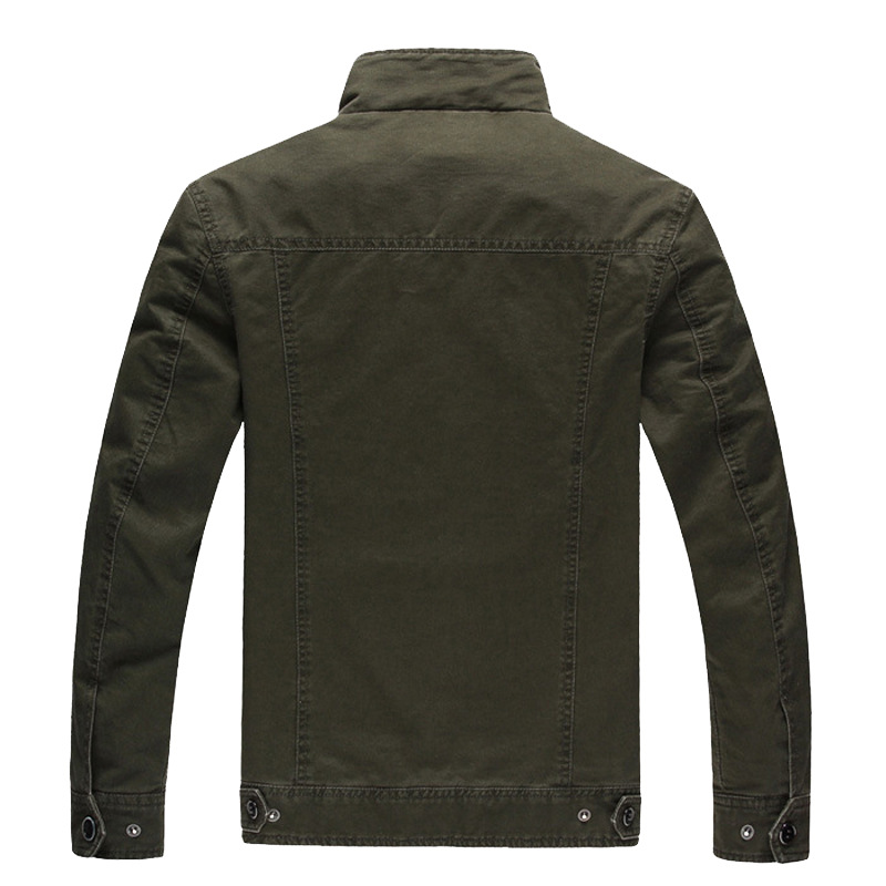 Chaqueta de algodón para hombr - Wildman Hunting & Outdoor Reviews reseña y precio