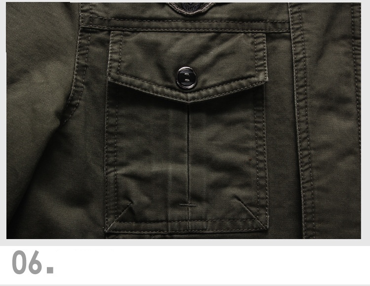 Chaqueta de algodón para hombr - Wildman Hunting & Outdoor Reviews reseña y precio