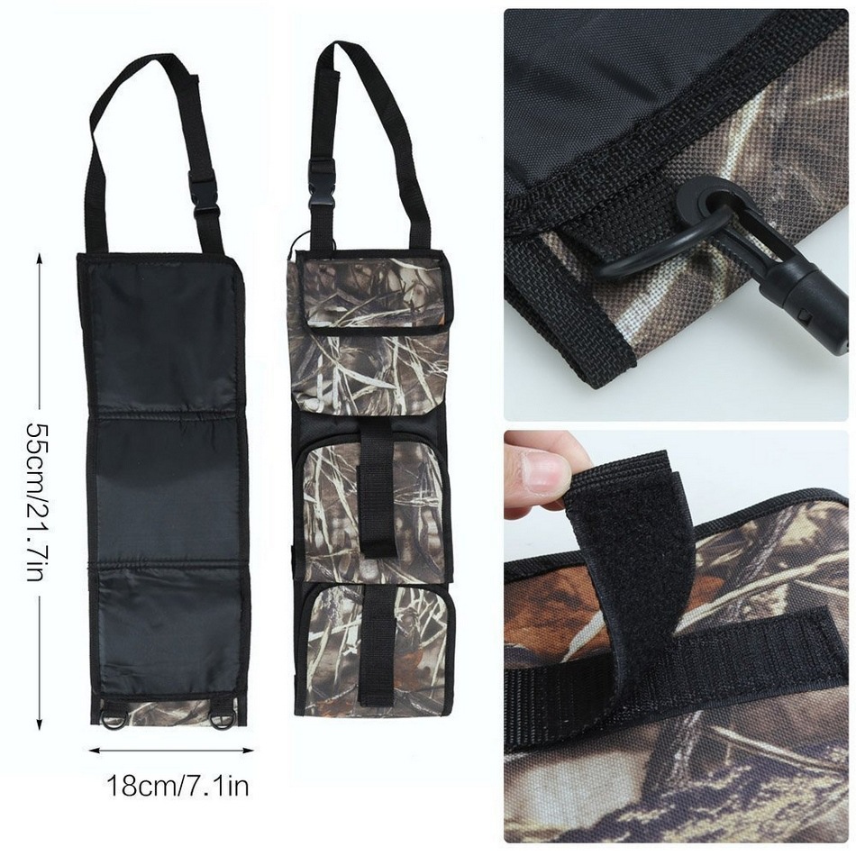 Bolsa Colgante Universal para  - Outdoor Hunting Vehicle reseña y precio