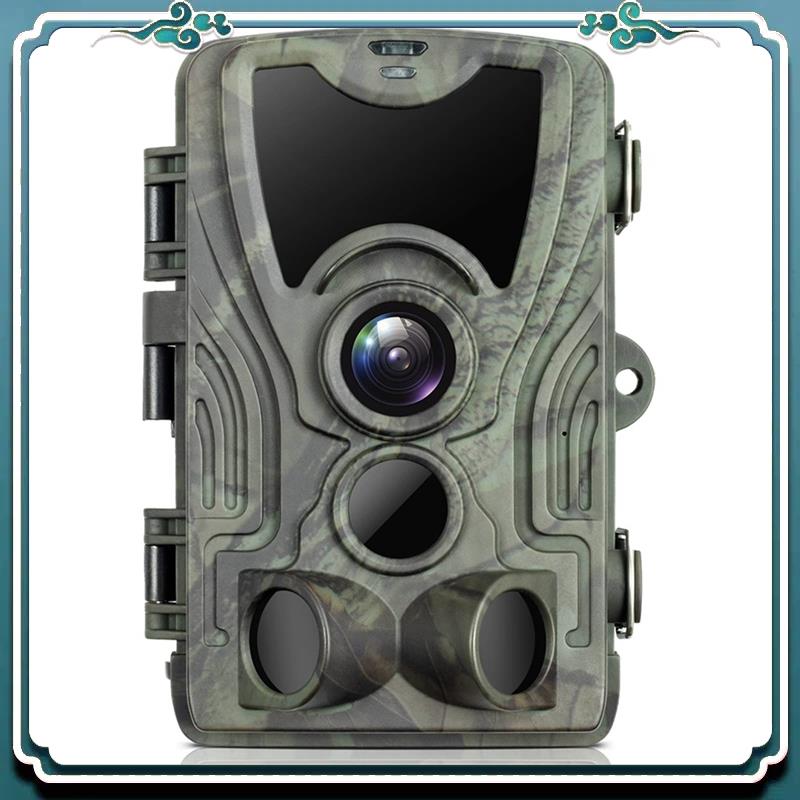 Cámara de Caza HC-801A 4K UHD  - Outdoor Hunting Camera Wireless reseña y precio