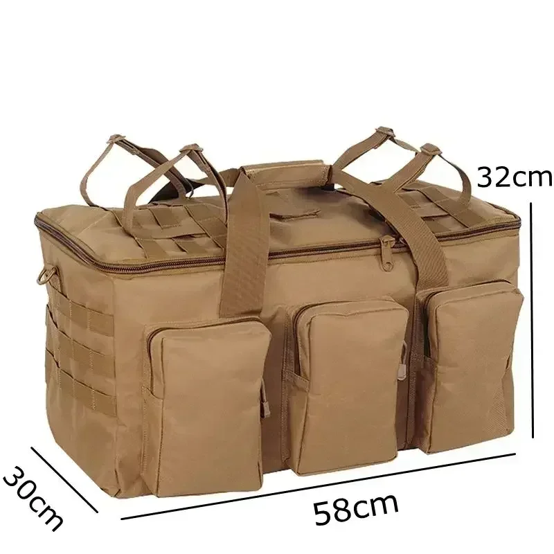 Mochila táctica Molle para dep - Outdoor Hunting Vehicle reseña y precio