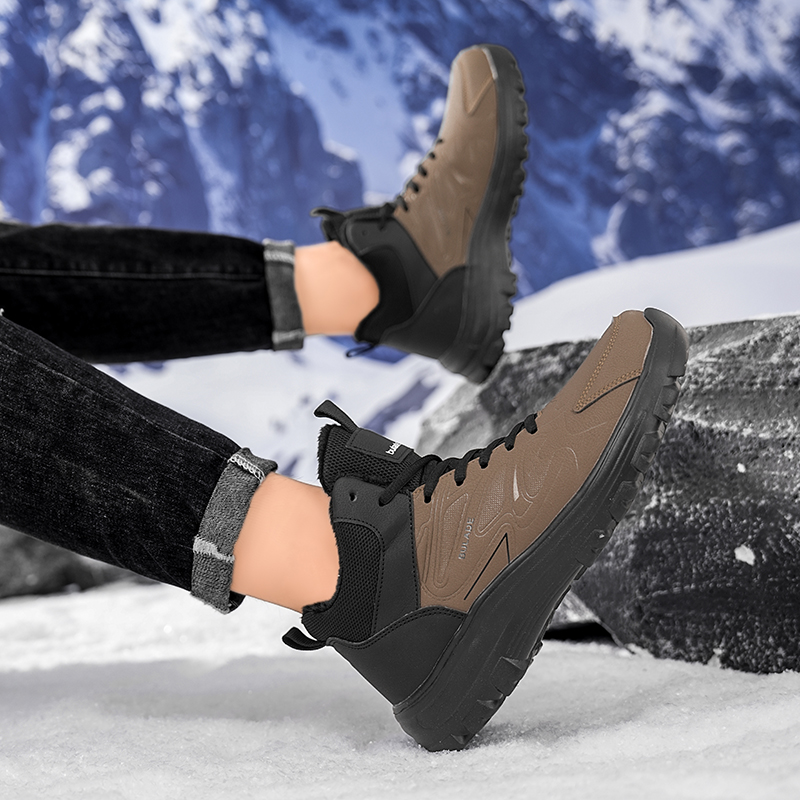 ELUVA Botas de nieve para homb - Outdoor Hunting Lights reseña y precio