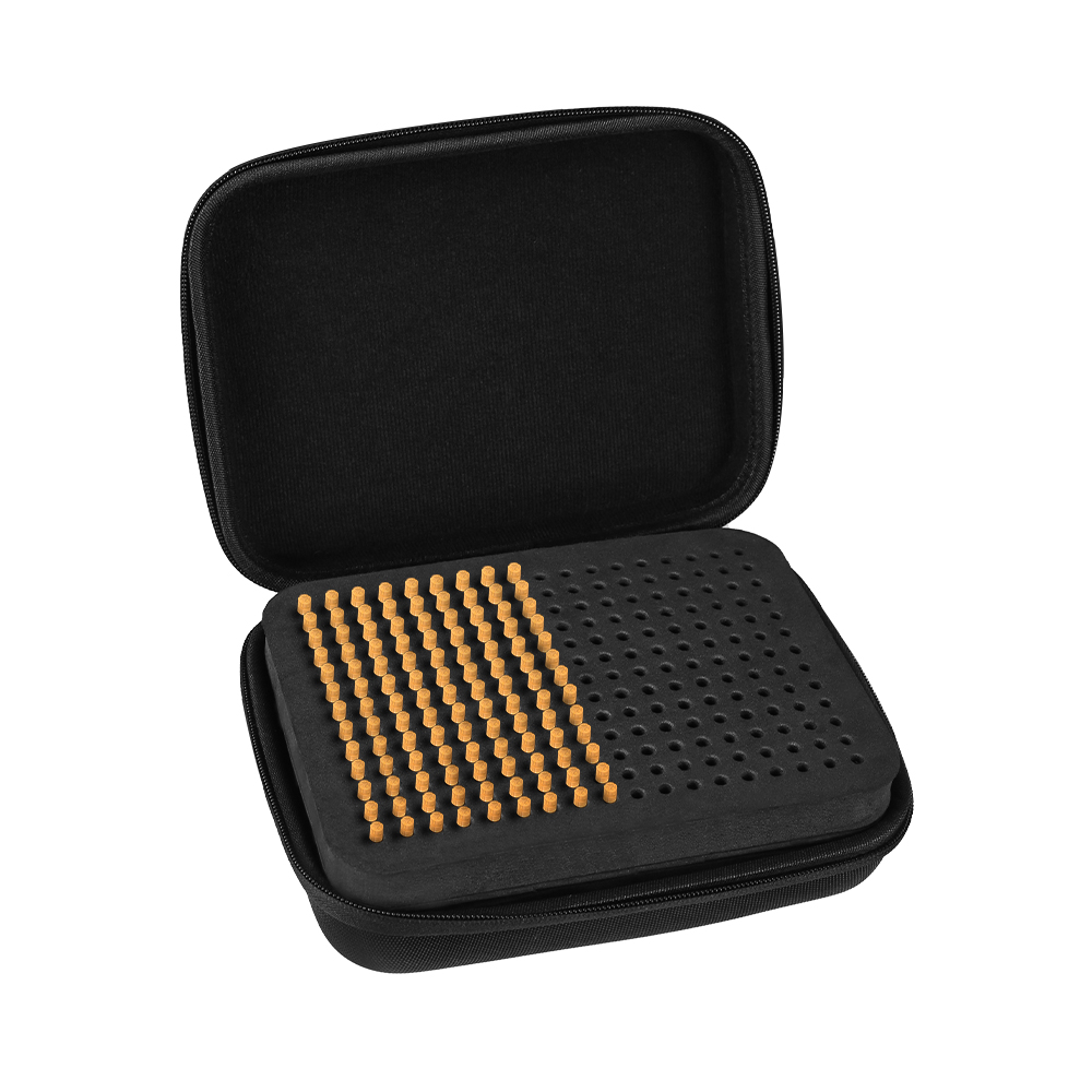 Bolsa de munición .22LR para 4 - Hunting & Outdoor Supplies Carterton Reviews reseña y precio