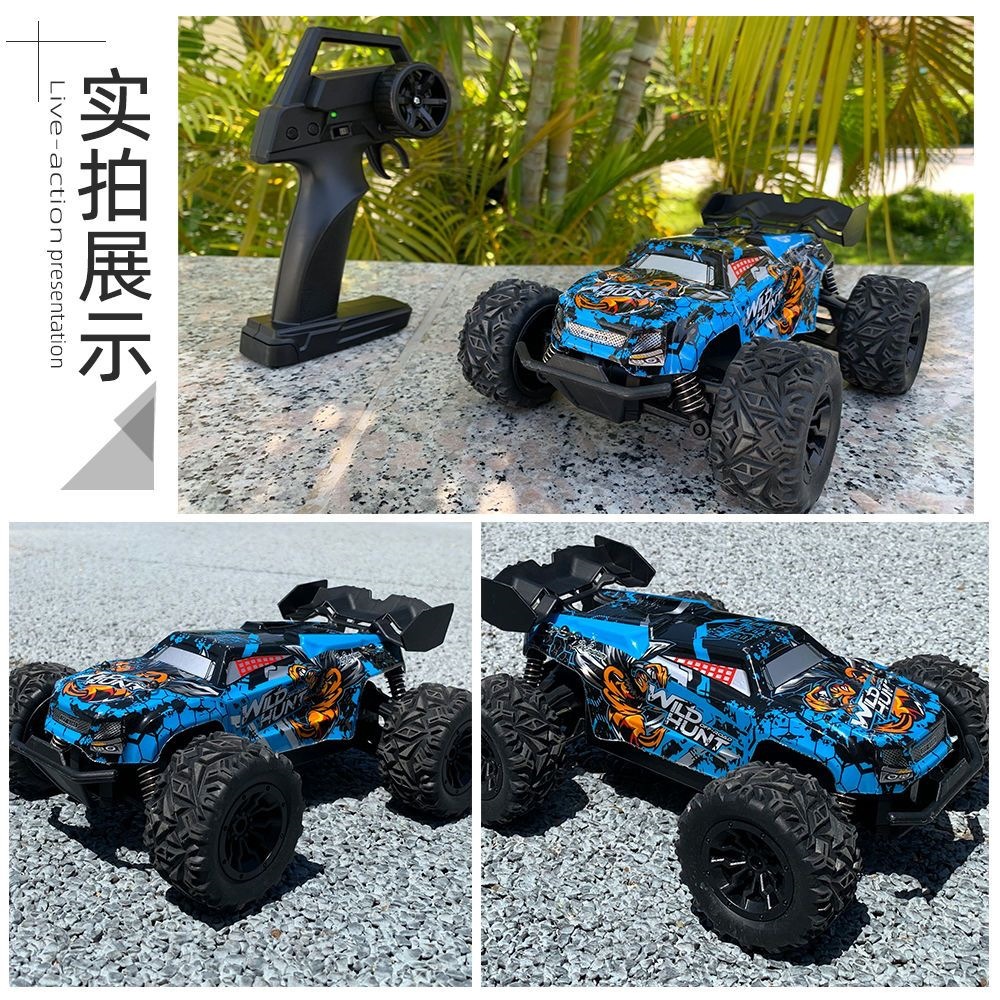 WILD HUNT Coche RC Eléctrico T - Wildman Hunting & Outdoor Reviews reseña y precio