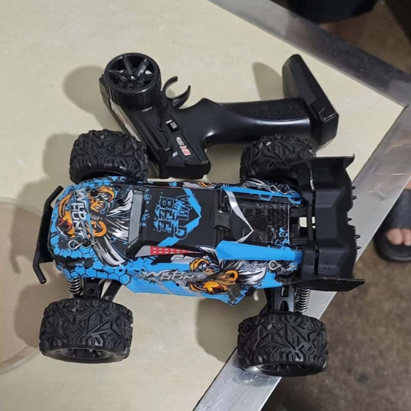 WILD HUNT Coche RC Eléctrico T - Wildman Hunting & Outdoor Reviews reseña y precio