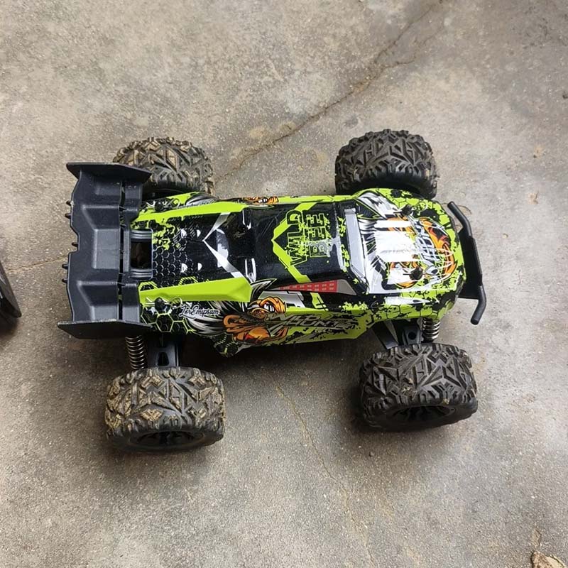 WILD HUNT Coche RC Eléctrico T - Wildman Hunting & Outdoor Reviews reseña y precio