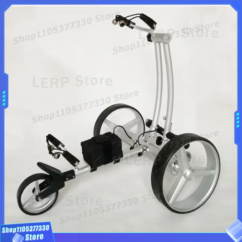 Carrito de Golf Eléctrico de 4 - Outdoor Hunting Vehicle reseña y precio