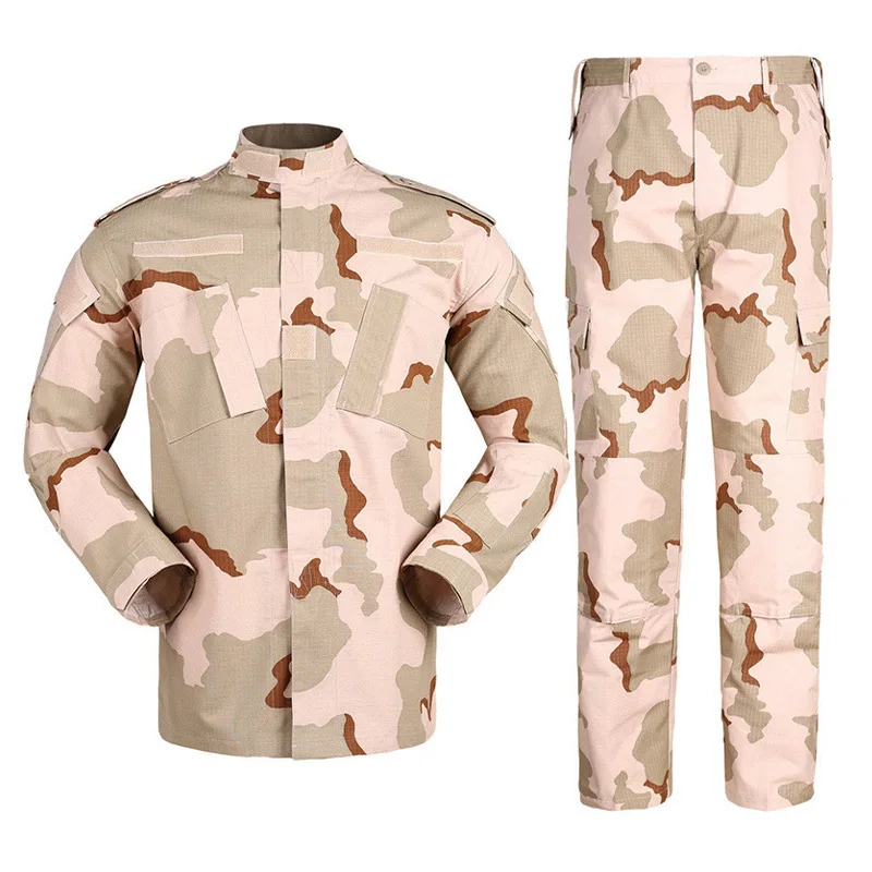 Uniforme de Camuflaje para Des - Camouflage Hunting Jacket reseña y precio
