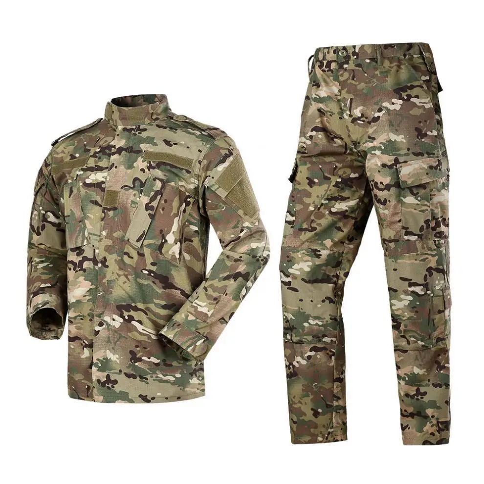 Uniforme de Camuflaje para Des - Camouflage Hunting Jacket reseña y precio