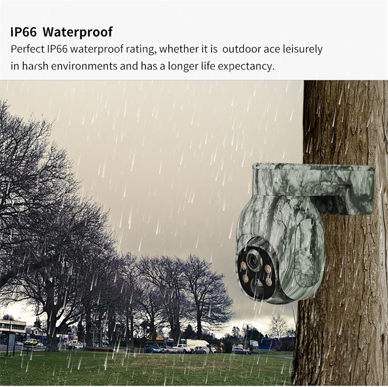 Cámara 4G para vida silvestre  - Outdoor Hunting Camera Wireless reseña y precio