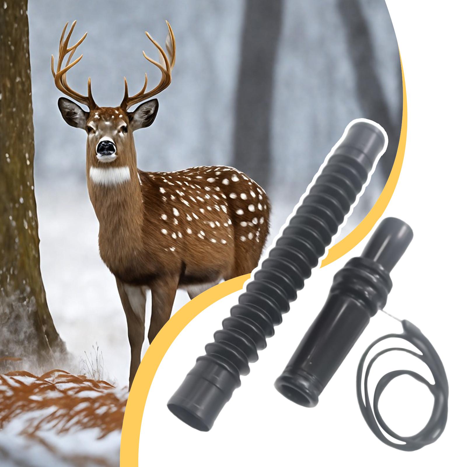 Llamador de Ciervos Ligero par - Wildman Hunting & Outdoor Reviews reseña y precio