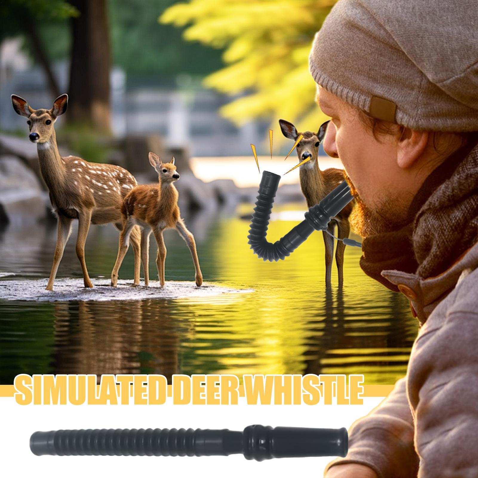 Llamador de Ciervos Ligero par - Wildman Hunting & Outdoor Reviews reseña y precio