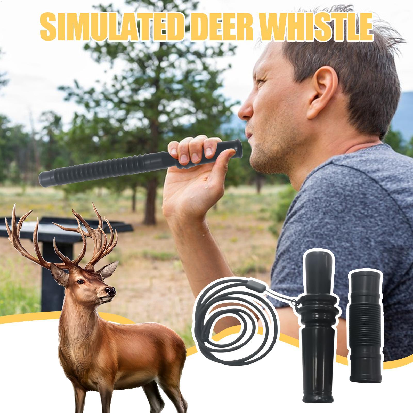 Llamador de Ciervos Ligero par - Wildman Hunting & Outdoor Reviews reseña y precio
